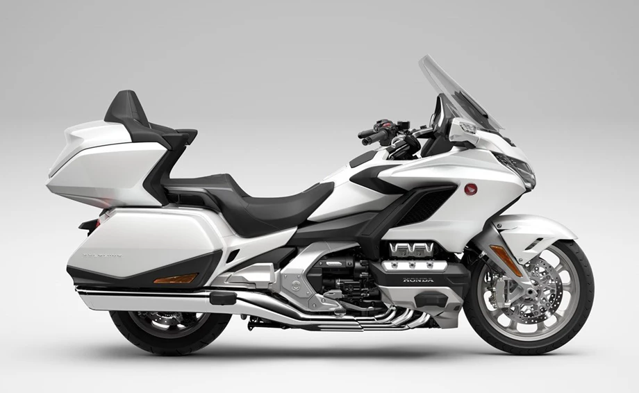 Honda Semmler - Honda Gold Wing Tour Modell 2023 Bild 29: Honda Semmler - Honda Gold Wing Tour Modell 2023
