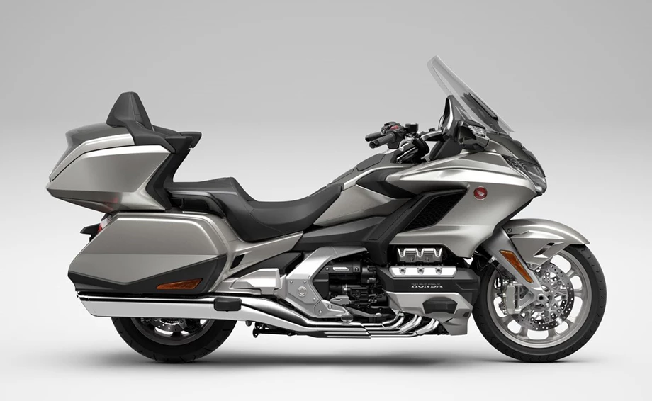 Honda Semmler - Honda Gold Wing Tour Modell 2023 Bild 5: Honda Semmler - Honda Gold Wing Tour Modell 2023