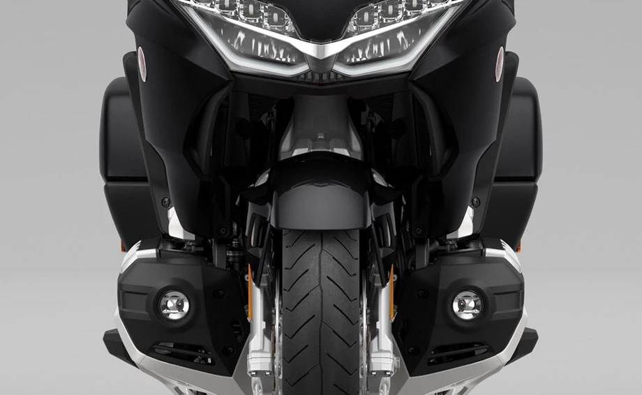 Honda Semmler - Honda Gold Wing Tour Modell 2023 Bild 6: Honda Semmler - Honda Gold Wing Tour Modell 2023