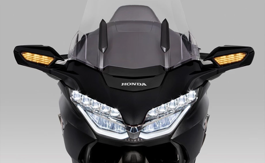 Honda Semmler - Honda Gold Wing Tour Modell 2023 Bild 7: Honda Semmler - Honda Gold Wing Tour Modell 2023
