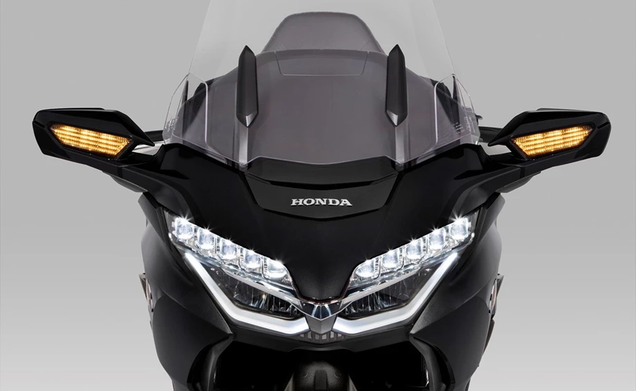 Honda Semmler - Honda Gold Wing Tour Modell 2023 Bild 8: Honda Semmler - Honda Gold Wing Tour Modell 2023