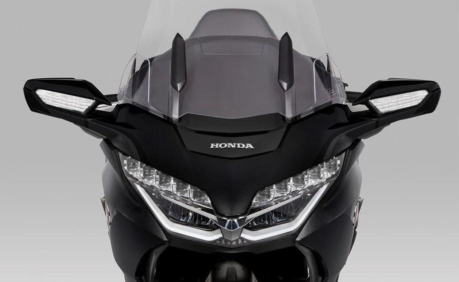 Honda Semmler - Honda Gold Wing Tour Modell 2023 Bild 9: Honda Semmler - Honda Gold Wing Tour Modell 2023