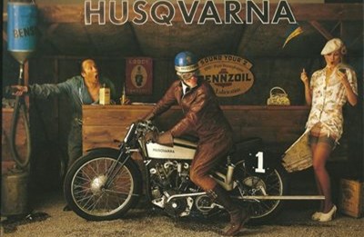 Glühweinglühen 2015 & Klassik-Enduro-Disco