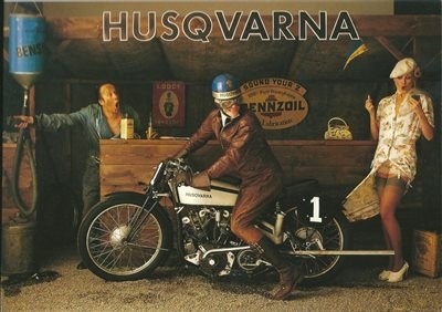 Glühweinglühen 2015 & Klassik-Enduro-Disco