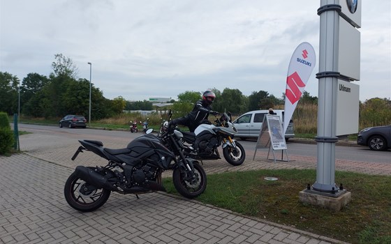 Noch einmal Aufsitzen ! - Bild 1