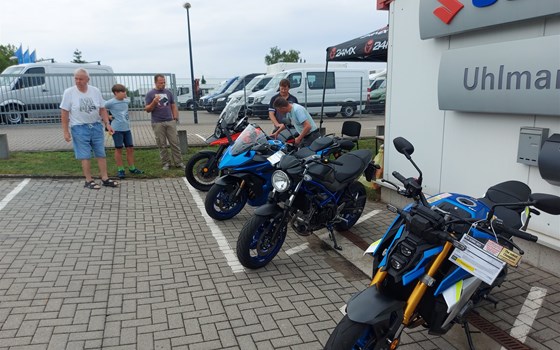 Noch einmal Aufsitzen ! - Bild 3