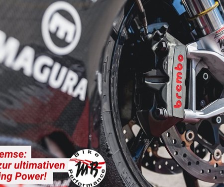 Die Bremse: Alles zur ultimativen Stopping Power!