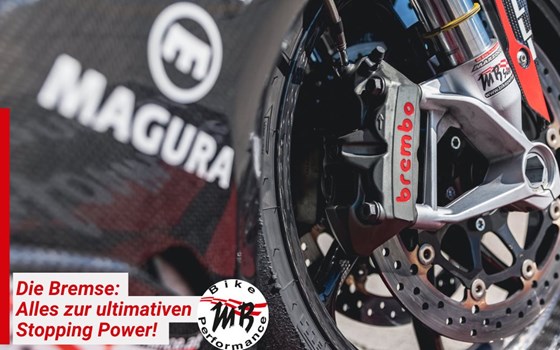 Die Bremse: Alles zur ultimativen Stopping Power! - Bild 1 Die Bremse: Alles zur ultimativen Stopping Power! - Bild 1