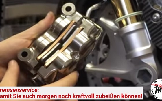 Die Bremse: Alles zur ultimativen Stopping Power! - Bild 2 Die Bremse: Alles zur ultimativen Stopping Power! - Bild 2