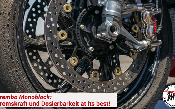 Die Bremse: Alles zur ultimativen Stopping Power! - Bild 3 Die Bremse: Alles zur ultimativen Stopping Power! - Bild 3