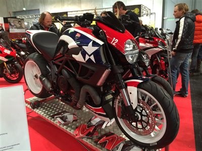 Winterzeit ist Tuningzeit für eure Ducatis! - Bild 10