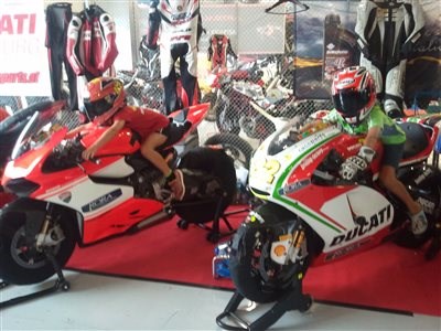 Winterzeit ist Tuningzeit für eure Ducatis! - Bild 5