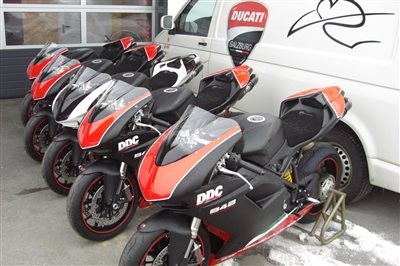 Winterzeit ist Tuningzeit für eure Ducatis! - Bild 8
