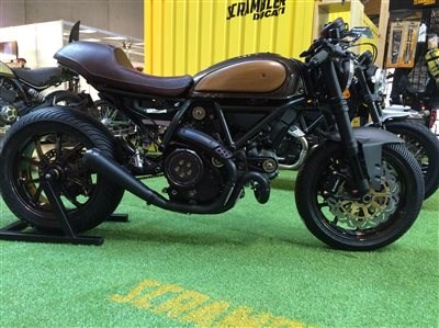 Winterzeit ist Tuningzeit für eure Ducatis! - Bild 9