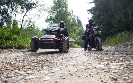 Reisevortrag von und mit Silvio Hahn - Bild 1