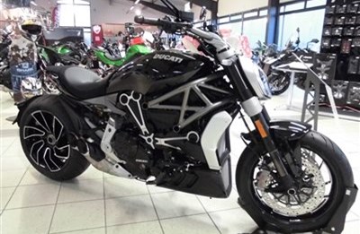 DUCATI XDIAVEL S - JETZT BEI UNS !