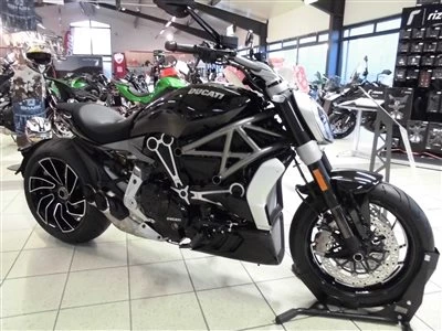 DUCATI XDIAVEL S - JETZT BEI UNS ! Bild 1: DUCATI XDIAVEL S - JETZT BEI UNS !