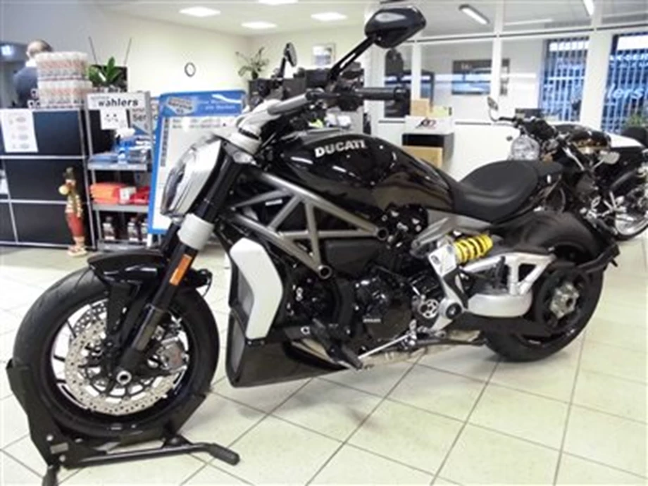 DUCATI XDIAVEL S - JETZT BEI UNS ! Bild 2: DUCATI XDIAVEL S - JETZT BEI UNS !