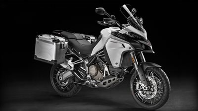 NEW DUCATI MULTISTRADA 1200 ENDURO  - Bild 1