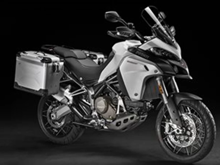 NEW DUCATI MULTISTRADA 1200 ENDURO  Bild 1: NEW DUCATI MULTISTRADA 1200 ENDURO