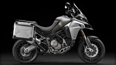 NEW DUCATI MULTISTRADA 1200 ENDURO  - Bild 2