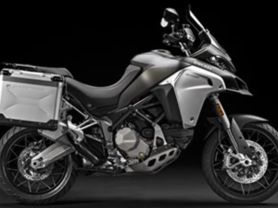NEW DUCATI MULTISTRADA 1200 ENDURO  Bild 2: NEW DUCATI MULTISTRADA 1200 ENDURO