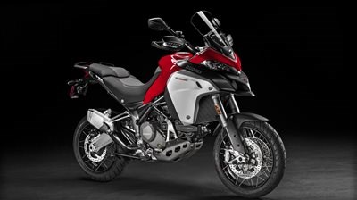 NEW DUCATI MULTISTRADA 1200 ENDURO  - Bild 4