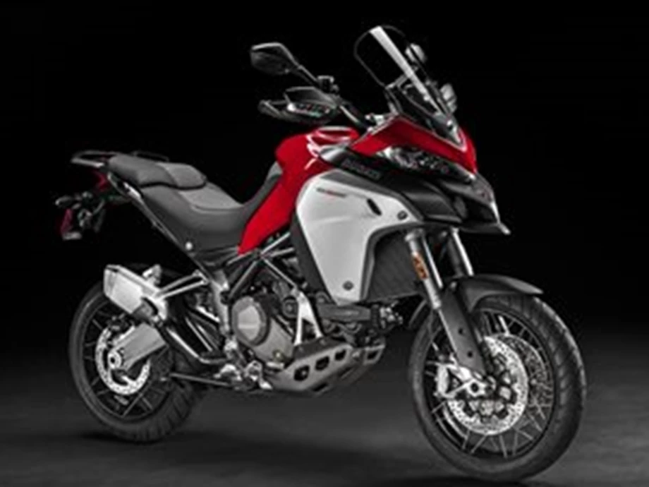 NEW DUCATI MULTISTRADA 1200 ENDURO  Bild 4: NEW DUCATI MULTISTRADA 1200 ENDURO