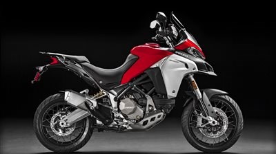 NEW DUCATI MULTISTRADA 1200 ENDURO  - Bild 5
