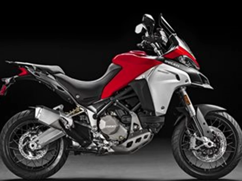 NEW DUCATI MULTISTRADA 1200 ENDURO  Bild 5: NEW DUCATI MULTISTRADA 1200 ENDURO