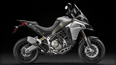 NEW DUCATI MULTISTRADA 1200 ENDURO  - Bild 6