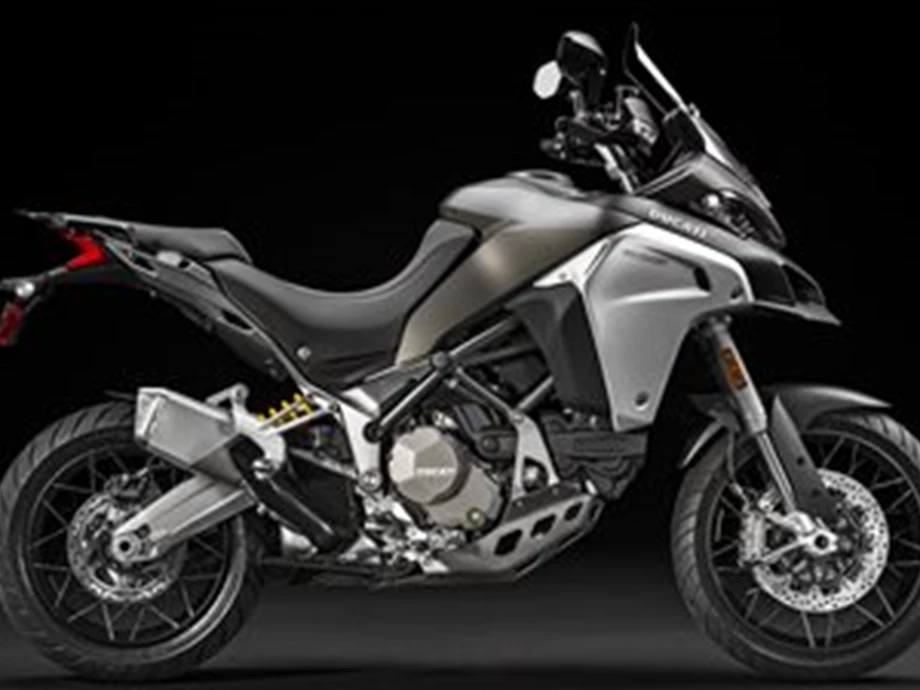 NEW DUCATI MULTISTRADA 1200 ENDURO  Bild 6: NEW DUCATI MULTISTRADA 1200 ENDURO
