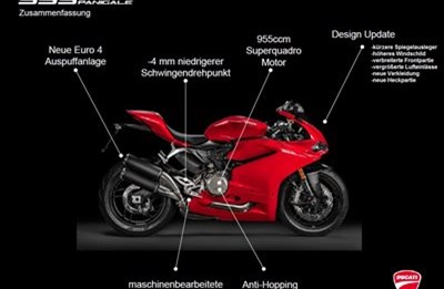 NEU  -  DUCATI  PANIGALE  959