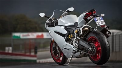 NEU  -  DUCATI  PANIGALE  959 - Bild 3