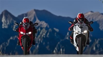NEU  -  DUCATI  PANIGALE  959 - Bild 5