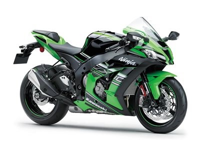 NEU - KAWASAKI NINJA ZX-10 R KRT-Replica