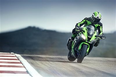 NEU - KAWASAKI NINJA ZX-10 R KRT-Replica - Bild 6