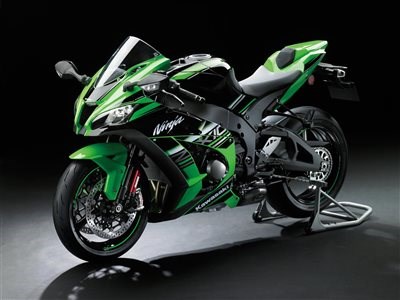 NEU - KAWASAKI NINJA ZX-10 R KRT-Replica - Bild 7