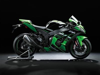 NEU - KAWASAKI NINJA ZX-10 R KRT-Replica - Bild 8