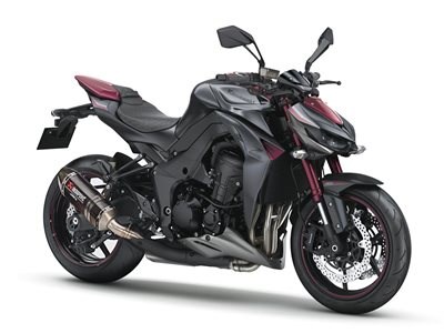 NEU - KAWASAKI Z 1000 / Z 800 SUGOMI EDITION