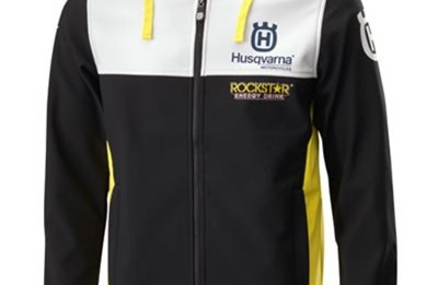 Die neue Husqvarna Teambekleidung ist lagernd!