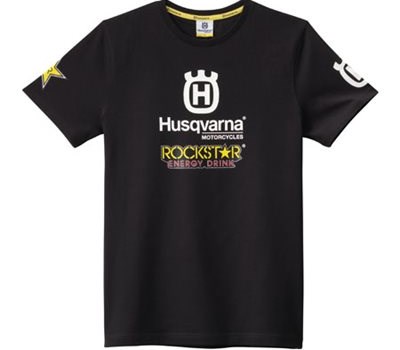 Die neue Husqvarna Teambekleidung ist lagernd! - Bild 2 Die neue Husqvarna Teambekleidung ist lagernd! - Bild 2