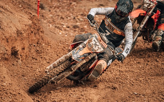 Florian Hellrigl von KTM Zauner Racing Team sichert sich beim Motocross ÖM Saisonfinale in Kirchschlag den MX2 Staatsmeistertitel; - Bild 4 Florian Hellrigl von KTM Zauner Racing Team sichert sich beim Motocross ÖM Saisonfinale in Kirchschlag den MX2 Staatsmeistertitel; - Bild 4
