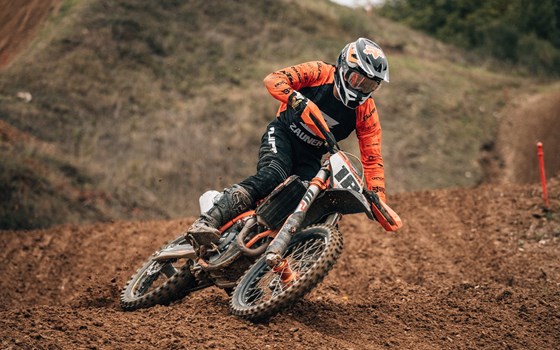 Florian Hellrigl von KTM Zauner Racing Team sichert sich beim Motocross ÖM Saisonfinale in Kirchschlag den MX2 Staatsmeistertitel; - Bild 7 Florian Hellrigl von KTM Zauner Racing Team sichert sich beim Motocross ÖM Saisonfinale in Kirchschlag den MX2 Staatsmeistertitel; - Bild 7