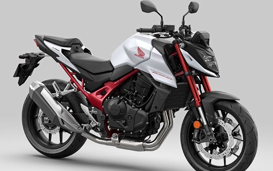 2023 Honda Hornet CB750 - Bild 1