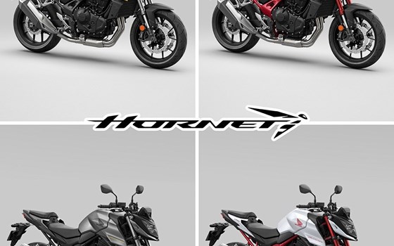 2023 Honda Hornet CB750 - Bild 2