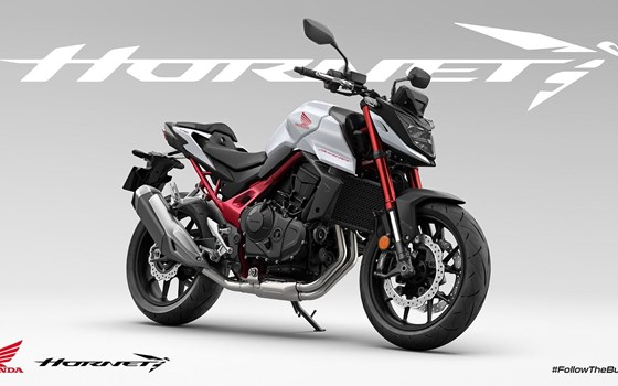 2023 Honda Hornet CB750 - Bild 9