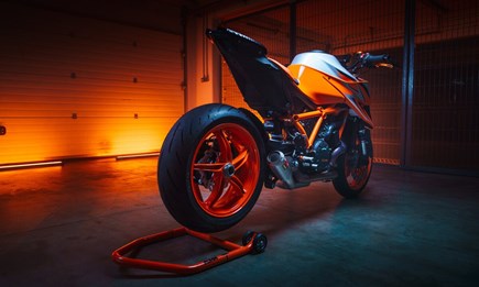 KTM EXTENDED WARRANTY SONDERAKTION für alle 1290er Modelle