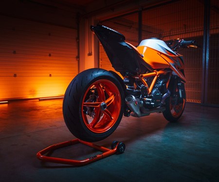 KTM EXTENDED WARRANTY SONDERAKTION für alle 1290er Modelle