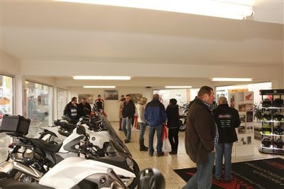 Honda Semmler - Bilder Glühweinparty - Bild 1